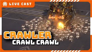 Get These Crawlers Off Me Mechabellum