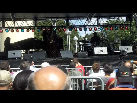 Tia Fuller - Windsoar (Live at Detroit Jazz Fest 2...