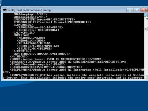 Enable VHD Boot