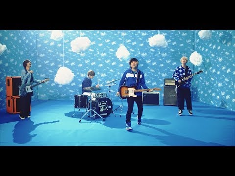 KEYTALK/「アオイウタ」MUSIC VIDEO（2018年1月24日発売13th SINGLE「ロトカ・ヴォルテラ」収録）