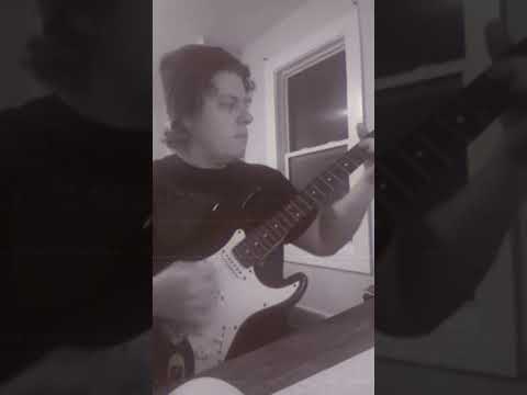Jamming in -GFFDE tuning #guitar #music
