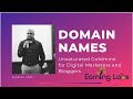 Domain Names: Unsaturated Goldmine for Digital Marketers and Bloggers by Pankaj Vijayvargia