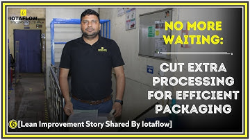 A KAIZEN SERIES | IOTAFLOW | Customer-Centric Solutions: Standardized Store Packaging Challenges.