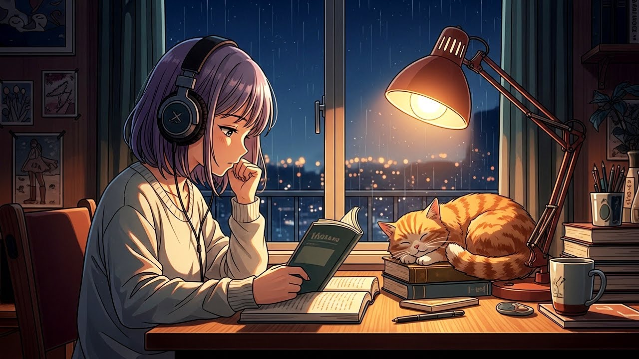 Coffee Dreams Loop Playlist – Best Of 2025 Lofi Hip Hop Beats Relax ...