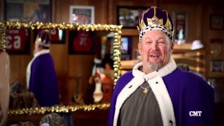 Famous 2014 CMT Artists of the Year - Host Larry the Cable Guy - Bloopers Wealth