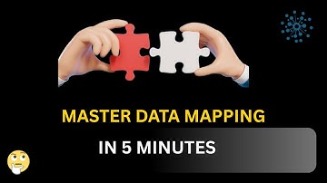 Data Mapping Explained: Why Every Developer Needs It! (Real-World Examples)