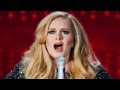 Adele Skyfall Live Performance 1080p HD Oscars 2013 Oscars Awards Academy Music Video Official