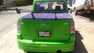 Toyota scion xb truck Toyota scion xb truck