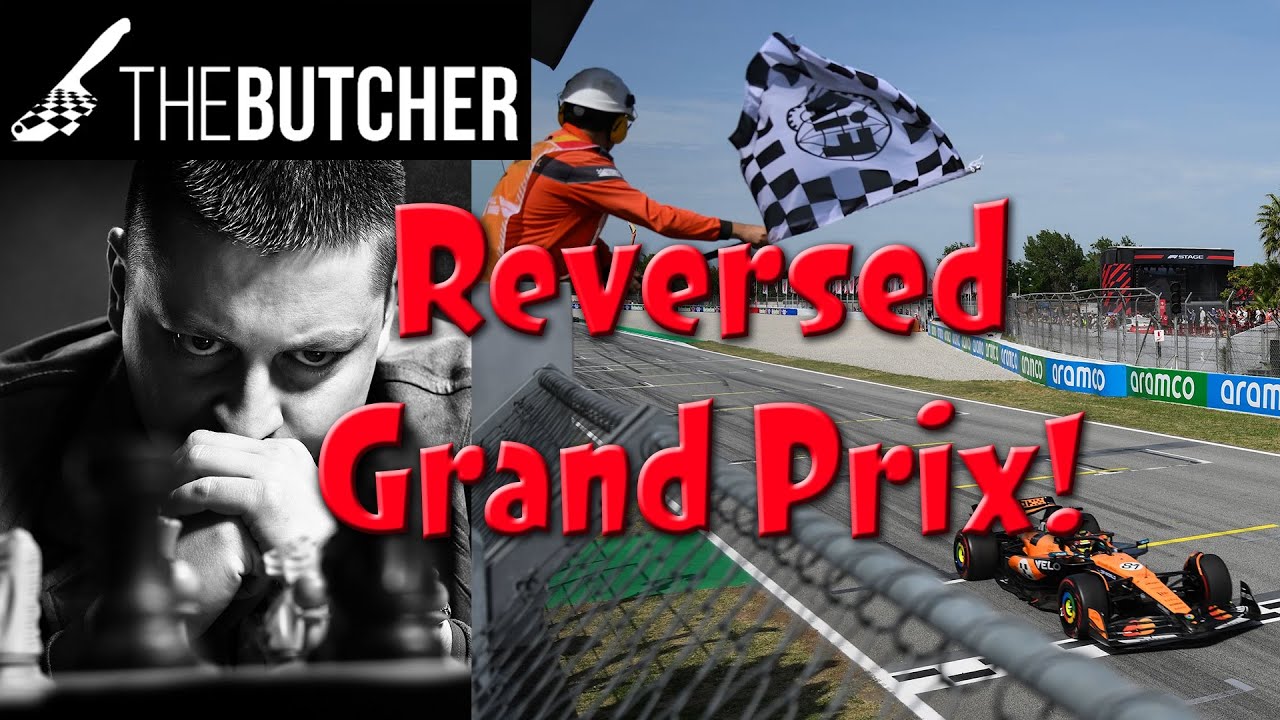 Kill The English! - The Most FURIOUS Way - Grand Prix Attack Reversed!!