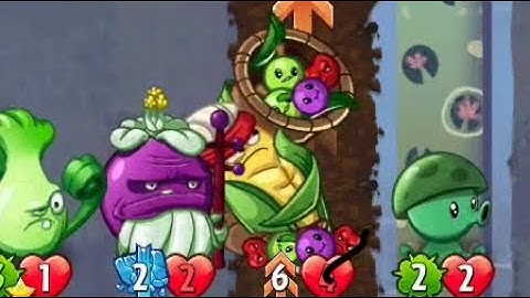 Event Showcase PvZ heroes I Daily Challenge I Day 3 20 October 2022