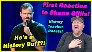 History Teacher's First Reaction to Shane Gillis! | George Washington by Mr. Terry History 78,339 views 1 month ago 20 minutes