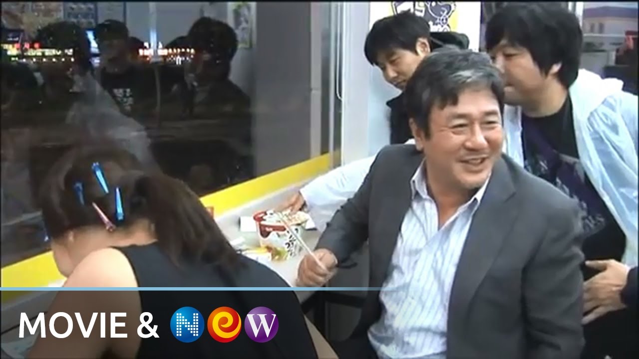 이정재, 최민식, 황정민 [신세계] 캐릭터 영상 공개!