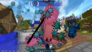 Annihilation - Messing w/ Spy & Killing nexuses. (Shotbow - Minecraft)
