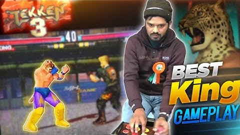 Tekken 3 - King vs Paul ( Faizan vs Twins )