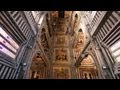Cathédrale de Sienne: de splendides mosaïques dévoilées