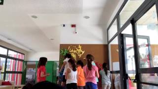 M Maurice Grans escola Rellinars