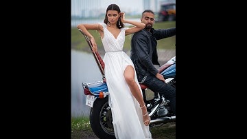 Wedding dress 12080. New collection 2020 by Papilio