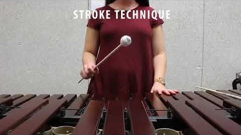 Two Mallet Technique