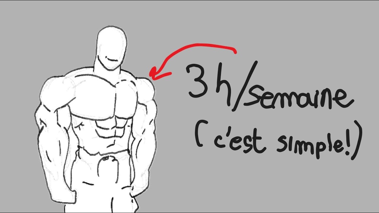 Devenir SEC et MASSIF, malgré un emploi physique !