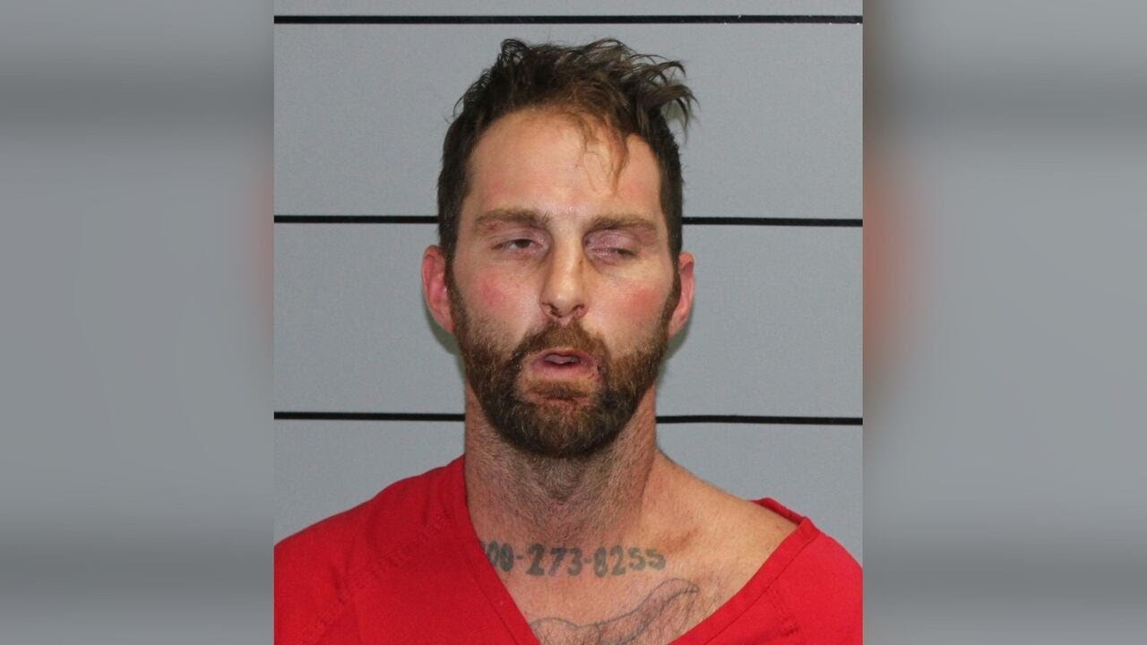 Man charged with murder after allegedly stabbing girlfriend to death in Marshall County