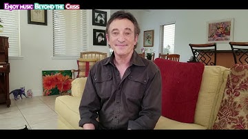 DAVID POMERANZ invites you to watch #EnjoymusicBeyondCrisis on Sunday at 9am on NET 25