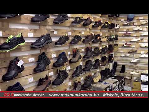 MAX Munkaruha Áruház - Miskolc