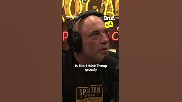 5 times Joe Rogan has criticized Trump this year