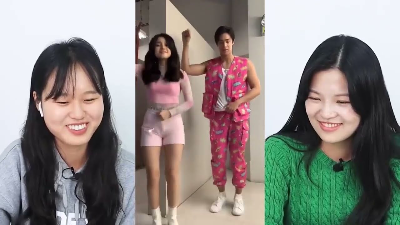 Koreans Reaction to DONBELLE