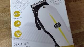 wahl professional classic series super taper