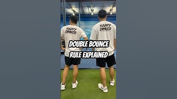Double Bounce Rule Explained!