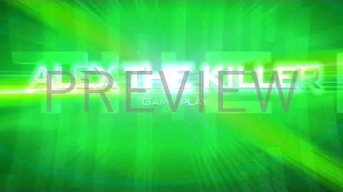 my new intro - Created using Flixpress.com