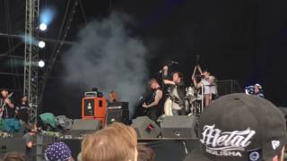 As Lions - Live Download Festival 10/06/16