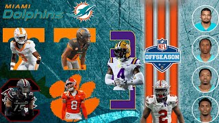 Miami Dolphins Secondary