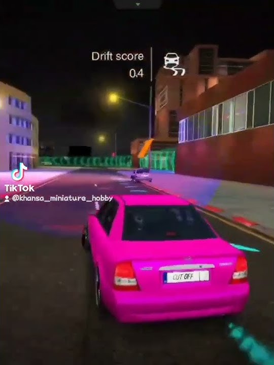 Mazda 323 - CutOff Online Racing (2)