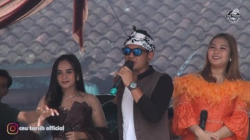 AKSI PANGGUNG CEU TARSIH - BANGBUNG HIDEUNG FEAT ELHA MUSIK