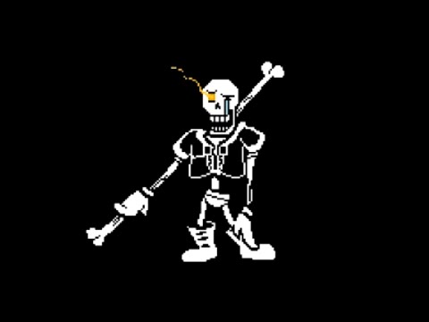 undertale papyrus still alive after killing him youtube