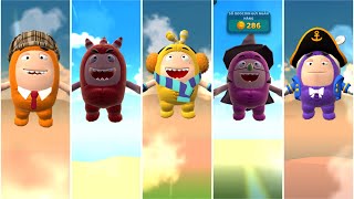 Oddbods Slick 🎶 Oddbods Fuse 🎶 Oddbods Bubbles 🎶 Oddbods Newt 🎶 Oddbods Jeff.❤️ Who Is The Best? screenshot 5