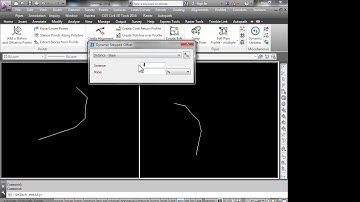 CGS Civil 3D Tools - Dynamic Stepped Offsets