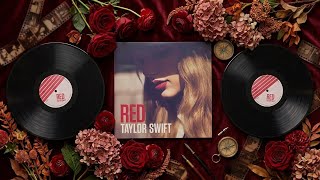 Taylor Swift - Red Black Vinyl EP.984 Taylor Swift - Red Black Vinyl EP.984