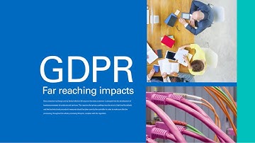 GDPR How to Sustain Efforts: Privacy Impact Assessment (PIA) and Purpose Definition
