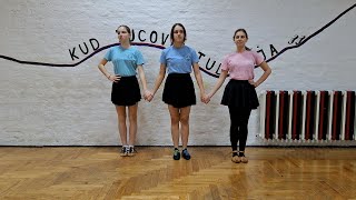 Krupan Čačak (Leskovac) - NAUČI DA IGRAŠ FOLKLOR