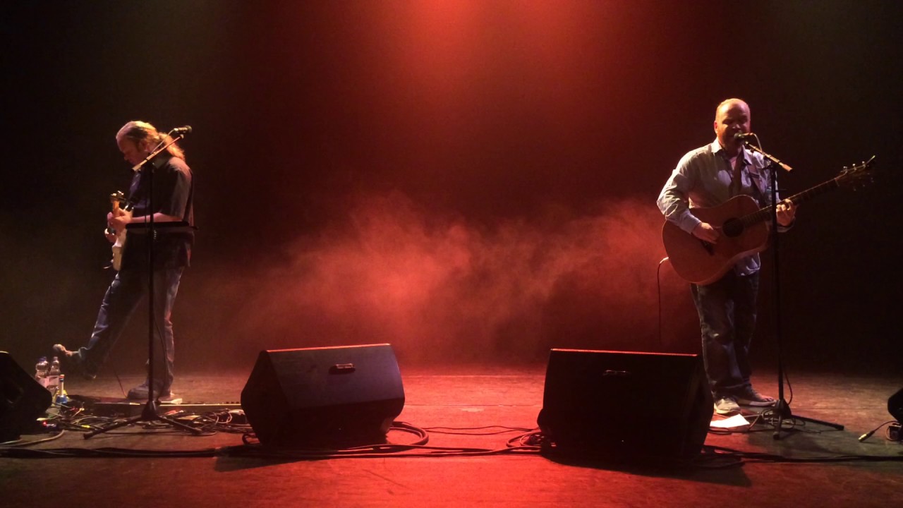 Antimatter - A Place in the Sun