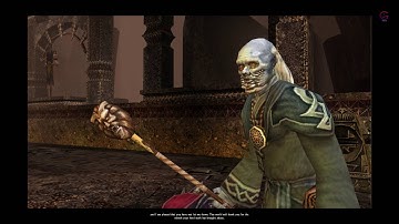 Dungeon Siege II ACT III Chapter 8 Zaramoth