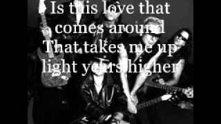 Scorpions - Deep and dark  (+lyrics)