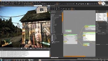 CryEngine3 Videoplayer Tutorial 1: Introduction and Howto play video on ingame objects