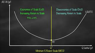 Economies of Scale vs Diseconomies of Scale