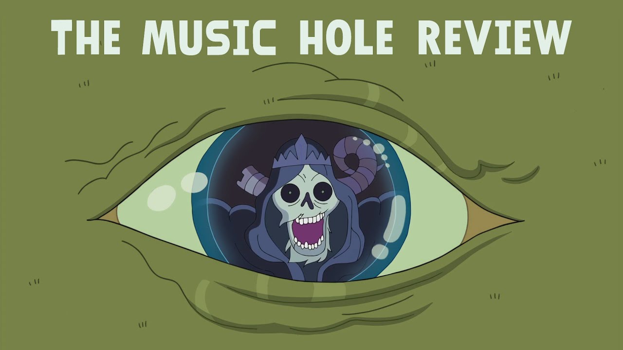 Adventure time music hole