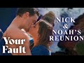 Nick Noah Reunite Culpa Tuya 