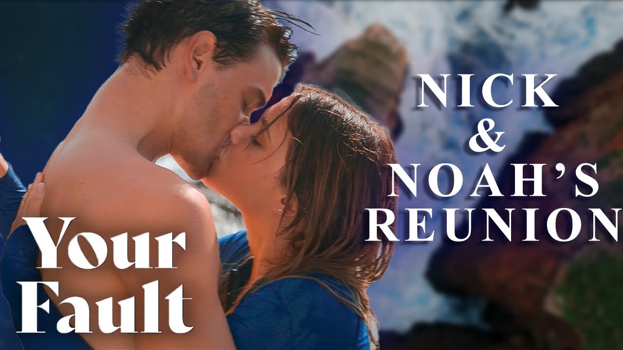 Nick & Noah Reunite | Culpa Tuya