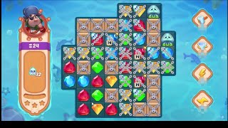 パイレーツパズル Pirates' Treasures 5913 screenshot 3